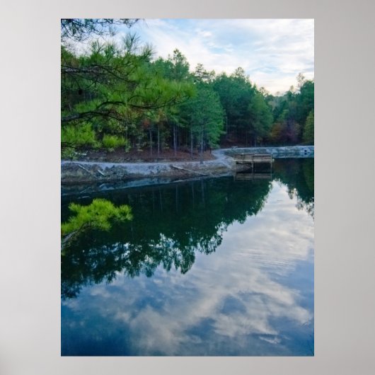 レイクビューIII ポスター (正面)