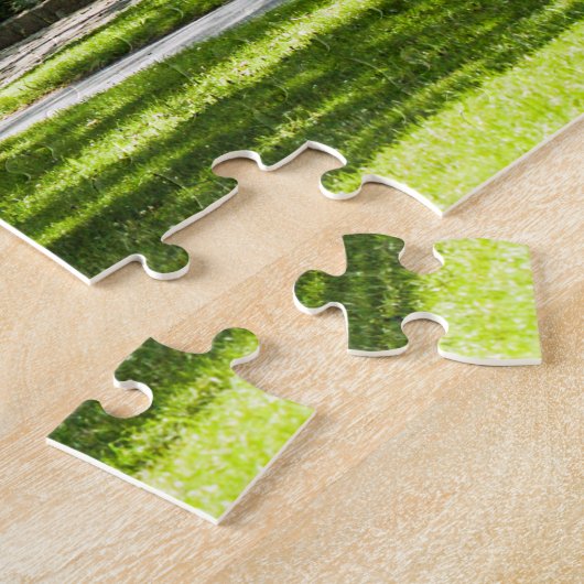 レイクビルNYコネソスレイクオーバーサイズ ジグソーパズル (側面)