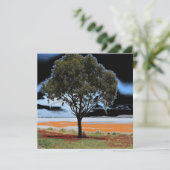 レイクビーアックソロツリーフラットカード (スタンド正面)