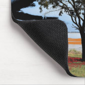 レイクビーアックソロツリーマウスパッド マウスパッド (コーナー)