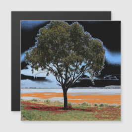 レイクビーアックソロツリー磁気カード