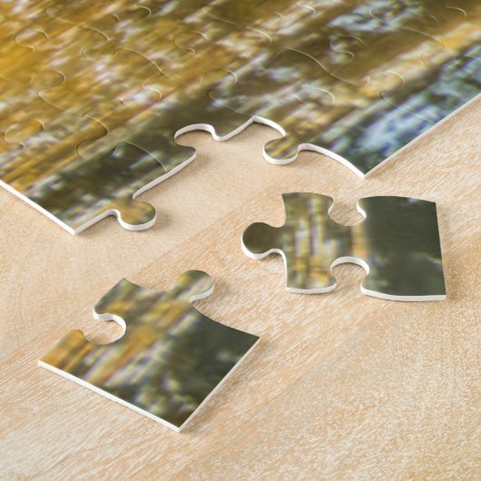 レイクファースポインテ州パーク ジグソーパズル (側面)