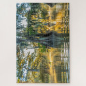 レイクファースポインテ州パーク ジグソーパズル (縦)