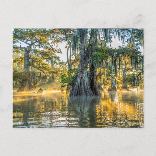 レイクファースポインテ州パーク ポストカード (正面)