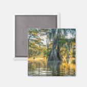 レイクファースポインテ州パーク マグネット (正面/裏面)