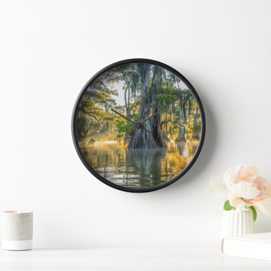 レイクファースポインテ州パーク 壁時計 (ホーム)