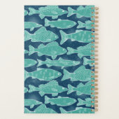 レイクフィッシュプランナー プランナー手帳 (裏面)