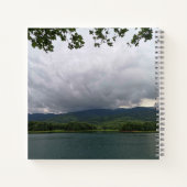 レイクフォトノートブック ノートブック (裏面)