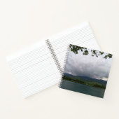 レイクフォトノートブック ノートブック (内部)