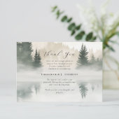 レイクフォレストフォト悔やみや弔慰葬祭記念碑 サンキューカード (スタンド正面)