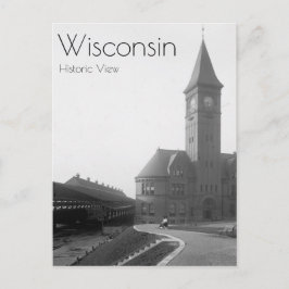 レイクフロントデポ ポストカード