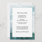 レイクフロントパインツリーズスノーイスカイ新しいアドレス 案内状 (裏面)