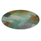 レイクブルーエッセンスII カッティングボード (角)