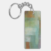 レイクブルーエッセンスII キーホルダー (正面左)