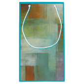 レイクブルーエッセンスII スモールペーパーバッグ (裏面)