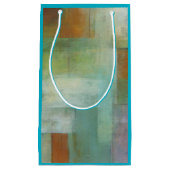 レイクブルーエッセンスII スモールペーパーバッグ (正面)