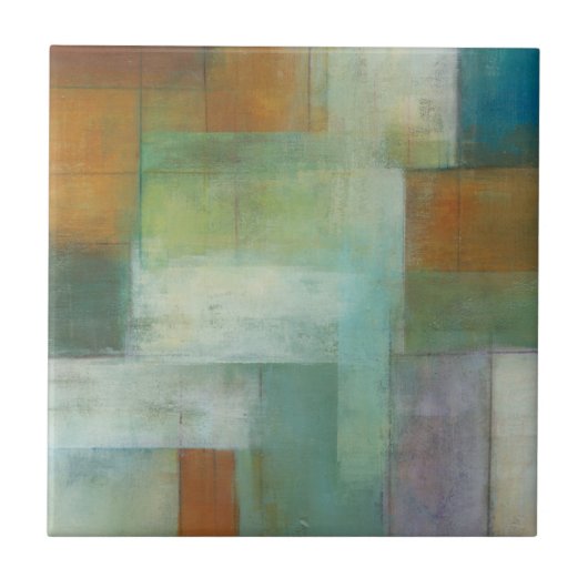 レイクブルーエッセンスII タイル (正面)