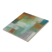 レイクブルーエッセンスII タイル (側面)