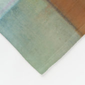 レイクブルーエッセンスII フリースブランケット (角)