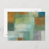 レイクブルーエッセンスII ポストカード (正面/裏面)