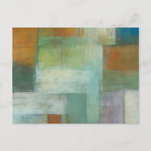 レイクブルーエッセンスII ポストカード (正面)