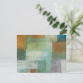 レイクブルーエッセンスII ポストカード (スタンド正面)