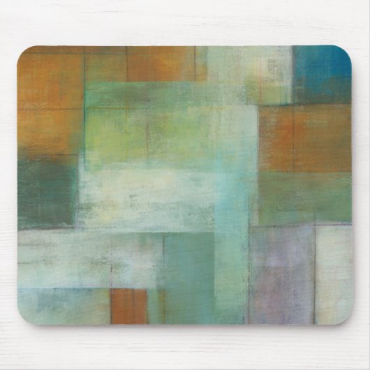 レイクブルーエッセンスII マウスパッド (正面)