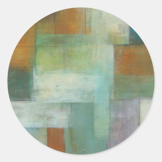 レイクブルーエッセンスII ラウンドシール (正面)