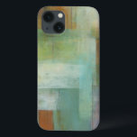レイクブルーエッセンスII iPhone 13ケース<br><div class="desc">ホームデコレーション</div>