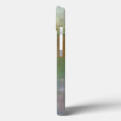 レイクブルーエッセンスII Case-Mate iPhoneケース (裏面 / 左)