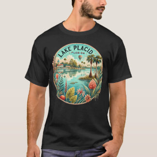 レイクプラシッド Tシャツ
