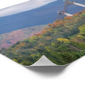 レイクプラシドスキージャンプ ポスター (角)