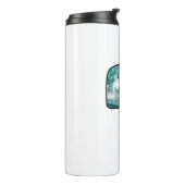 レイクプラシドニューヨークディアー タンブラー (回転左)