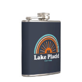 レイクプラシドニューヨークレインボー フラスク (右)