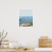 レイクプラシドポスター ポスター (キッチン)