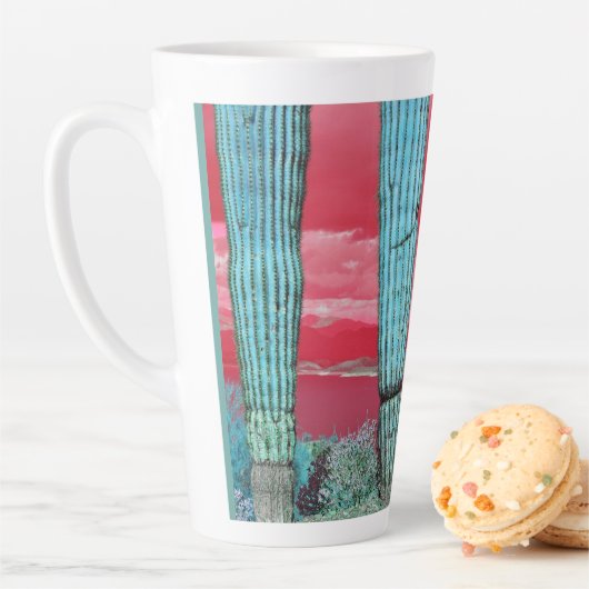 レイクプレザントサグアーロピラーズラテマグ カフェラテマグ (インサイチュ)