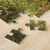 レイクベイリーキーウィーナウ半島ミシガン ジグソーパズル (側面)