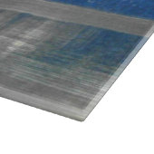 レイクペンドオレイユ冬 カッティングボード (角)