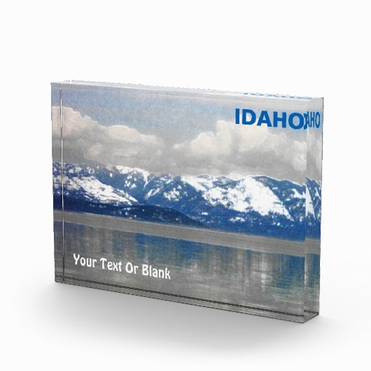 レイクペンドオレイユ冬 フォトブロック (右)