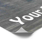 レイクペンドオレイユ冬 ポスター (角)