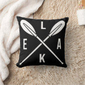 レイクボートパドル クッション (ブランケット)