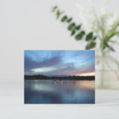 レイクポストカードのトワイライト ポストカード (スタンド正面)