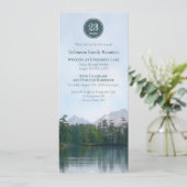 レイクマウンテンズファミリー懇親会キャンピングジャンボリー 招待状 (スタンド正面)