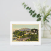 レイクマクドナルドロッジグレイシャーナショナルパーク ポストカード (スタンド正面)