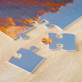 レイクマセソンニュージーランド ジグソーパズル (側面)