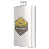 レイクマレー州パークオクラホマ フラスク (左)