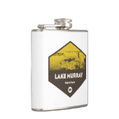 レイクマレー州パークオクラホマ フラスク (右)