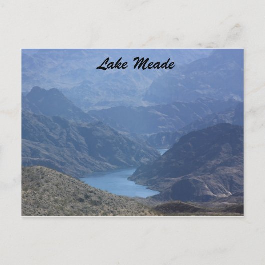 レイクミアドポストカード ポストカード (正面)