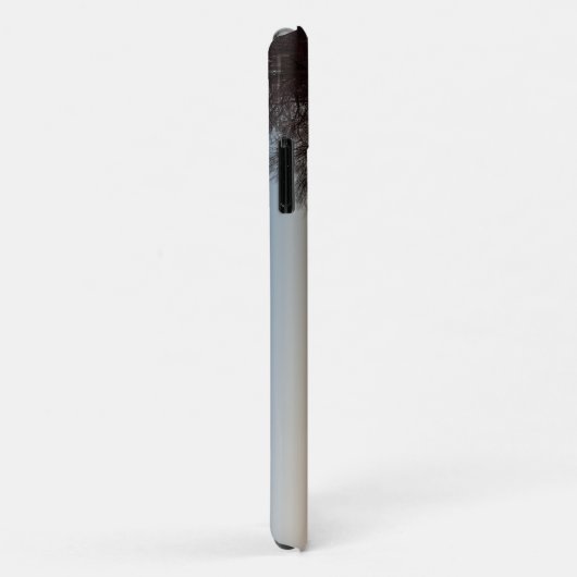 レイクミシガン北岸ミルウォーキー夜明け Case-Mate iPhoneケース (裏面/右)