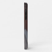 レイクミシガン北岸ミルウォーキー夜明け Case-Mate iPhoneケース (裏面/左)